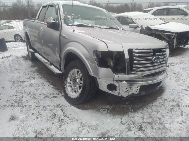 FORD F-150 2012 1ftfx1ef8cfb39299