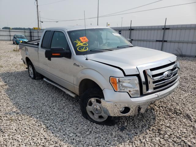 FORD F150 SUPER 2012 1ftfx1ef8cfb54529