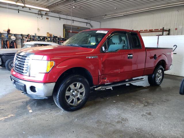 FORD F150 SUPER 2012 1ftfx1ef8cfb67717