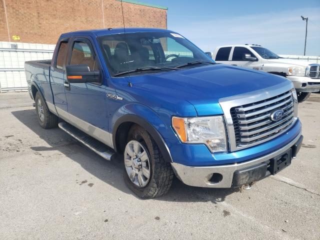 FORD F150 SUPER 2012 1ftfx1ef8cfb70682