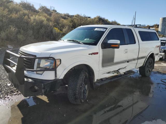 FORD F150 SUPER 2012 1ftfx1ef8cfb89670