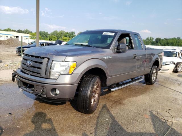 FORD F-150 2012 1ftfx1ef8cfc10632