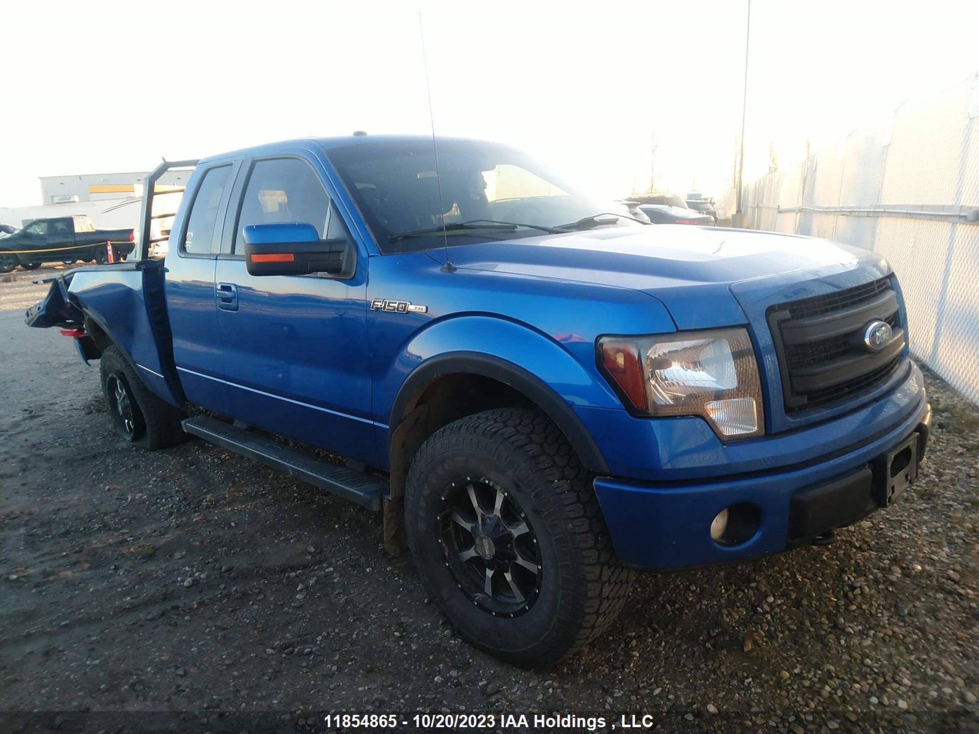 FORD F-150 2012 1ftfx1ef8cfc42738