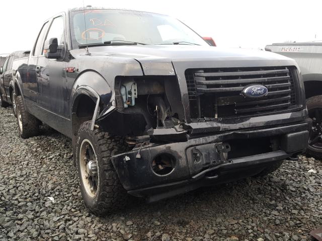 FORD F150 SUPER 2012 1ftfx1ef8cfc44263