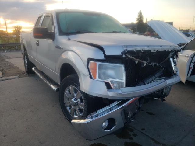 FORD F150 SUPER 2012 1ftfx1ef8cfc53951