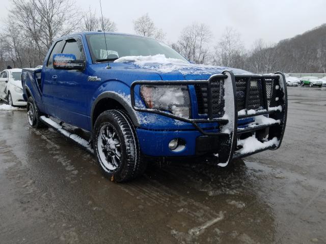 FORD F150 SUPER 2012 1ftfx1ef8cfc68899