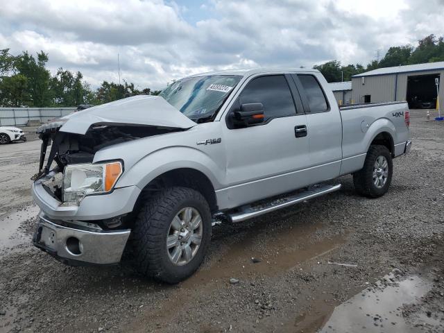 FORD F-150 2012 1ftfx1ef8cfc73214