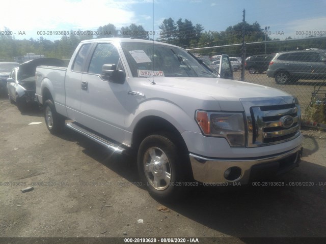 FORD F-150 2012 1ftfx1ef8cfd03117