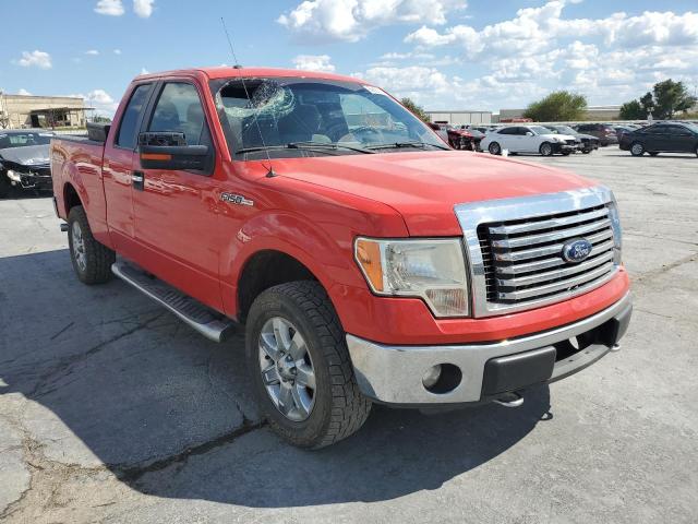 FORD F150 SUPER 2012 1ftfx1ef8cfd04137