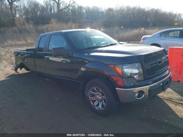 FORD F-150 2012 1ftfx1ef8cfd04591