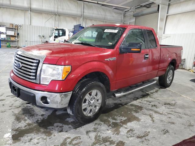 FORD F150 SUPER 2012 1ftfx1ef8ckd10513