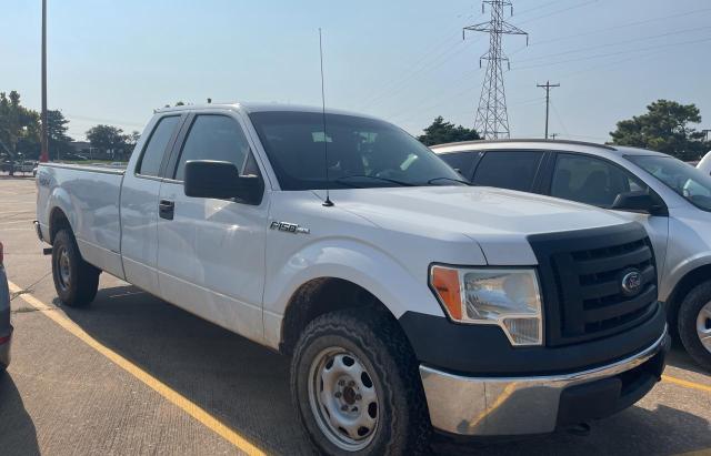 FORD F150 SUPER 2012 1ftfx1ef8ckd98561