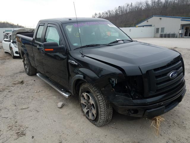 FORD F150 SUPER 2012 1ftfx1ef8cke30599