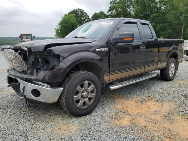 FORD F150 SUPER 2013 1ftfx1ef8dfa51628