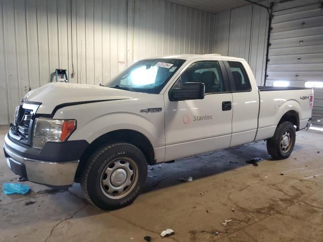 FORD F-150 2013 1ftfx1ef8dfa55193