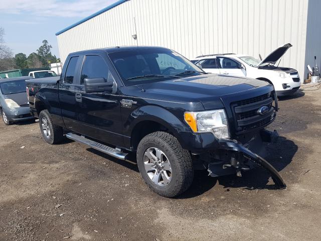 FORD F150 SUPER 2013 1ftfx1ef8dfa57171