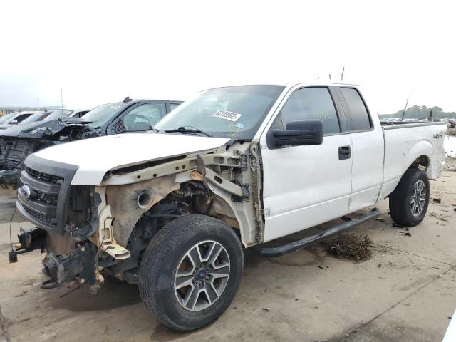 FORD F150 SUPER 2013 1ftfx1ef8dfa68820