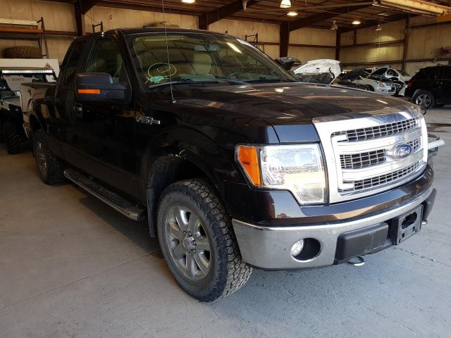 FORD F150 SUPER 2013 1ftfx1ef8dfa69837