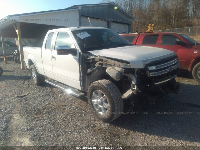 FORD F-150 2013 1ftfx1ef8dfa71796