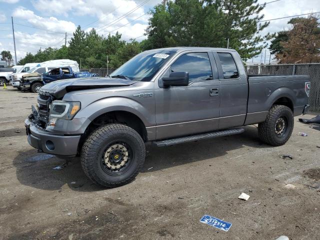 FORD F 150 2013 1ftfx1ef8dfa74407