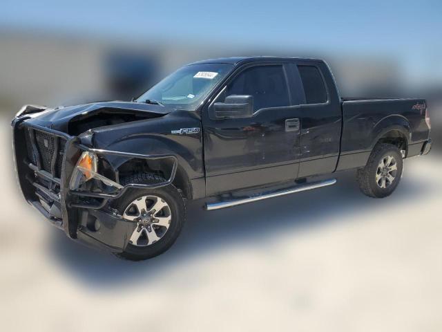 FORD F-150 2013 1ftfx1ef8dfa79767