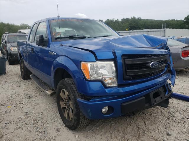 FORD F150 SUPER 2013 1ftfx1ef8dfa84435