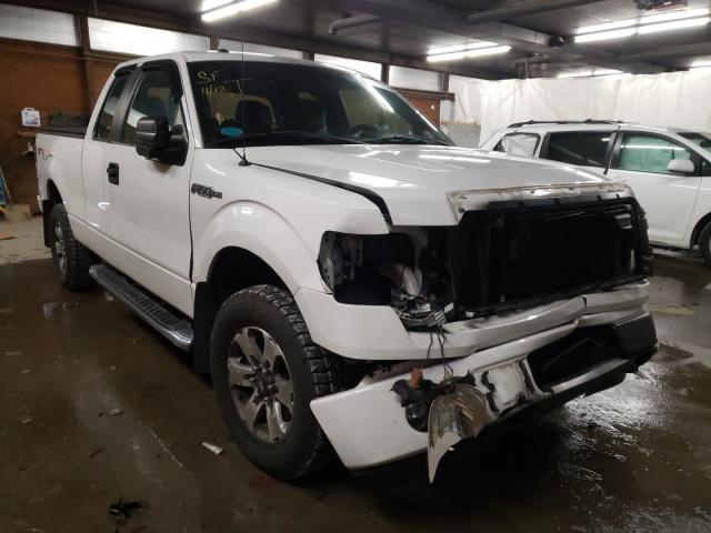 FORD F150 SUPER 2013 1ftfx1ef8dfa88503