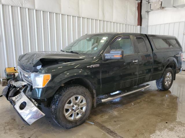 FORD F150 SUPER 2013 1ftfx1ef8dfb27817