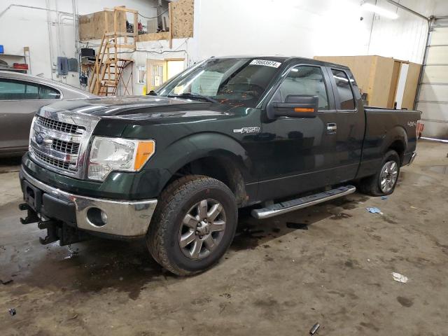 FORD F150 SUPER 2013 1ftfx1ef8dfb28966