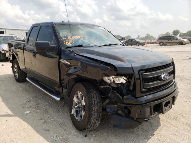 FORD F150 SUPER 2013 1ftfx1ef8dfb59795