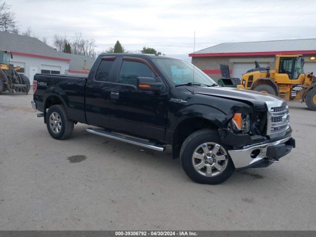 FORD F150 2013 1ftfx1ef8dfb87077