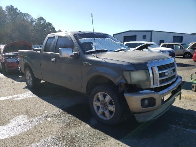 FORD F150 SUPER 2013 1ftfx1ef8dfb89704