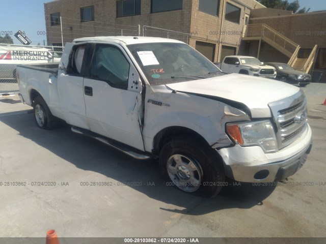 FORD F-150 2013 1ftfx1ef8dfb91047