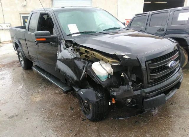 FORD F-150 2013 1ftfx1ef8dfb94868