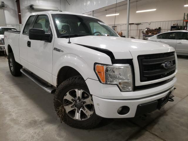 FORD F150 SUPER 2013 1ftfx1ef8dfc13046