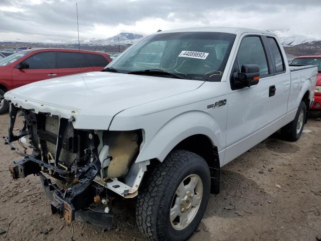 FORD F150 SUPER 2013 1ftfx1ef8dfc14990