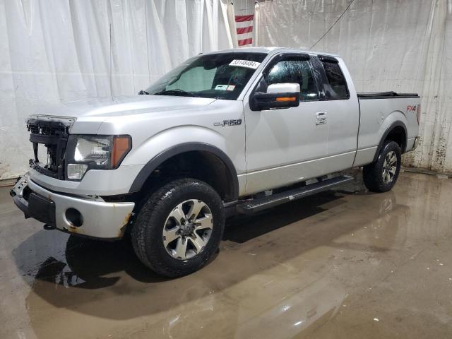 FORD F-150 2013 1ftfx1ef8dfc53062