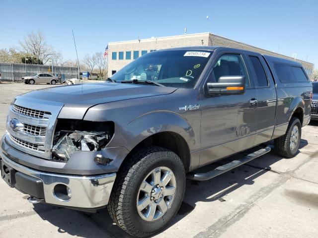 FORD F-150 2013 1ftfx1ef8dfc71853