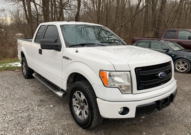 FORD F150 SUPER 2013 1ftfx1ef8dfd01904