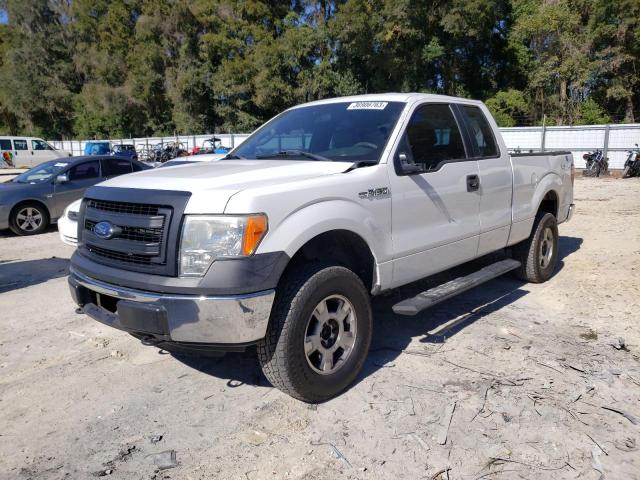 FORD F150 SUPER 2013 1ftfx1ef8dfd23210