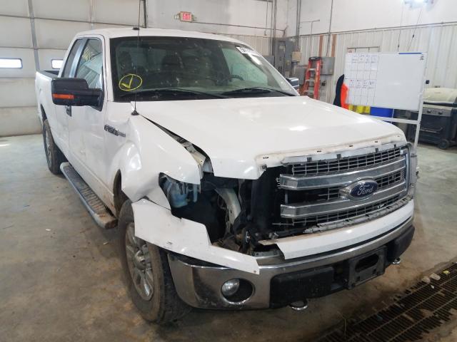 FORD F150 SUPER 2013 1ftfx1ef8dfd26379