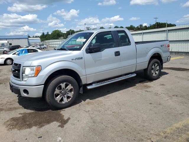 FORD F-150 2013 1ftfx1ef8dfd29962