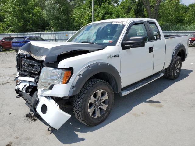 FORD F150 SUPER 2013 1ftfx1ef8dfd88431