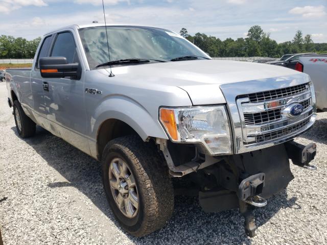 FORD F150 SUPER 2013 1ftfx1ef8dkd40502