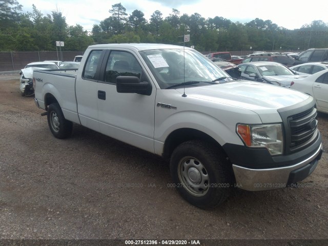 FORD F-150 2013 1ftfx1ef8dkd86606