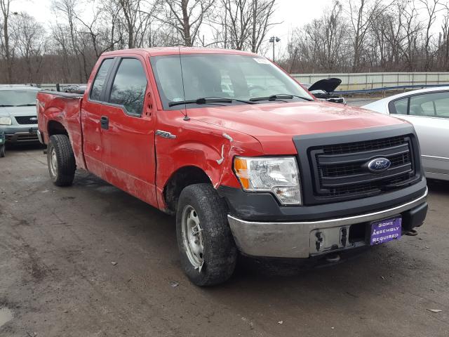 FORD F150 SUPER 2013 1ftfx1ef8dke38171