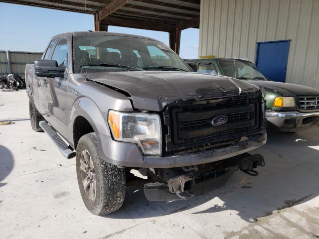 FORD F150 SUPER 2013 1ftfx1ef8dke68772