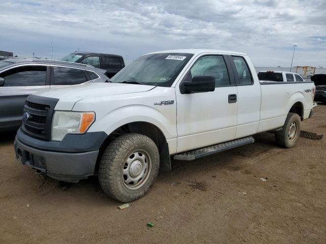 FORD F150 SUPER 2013 1ftfx1ef8dke70683