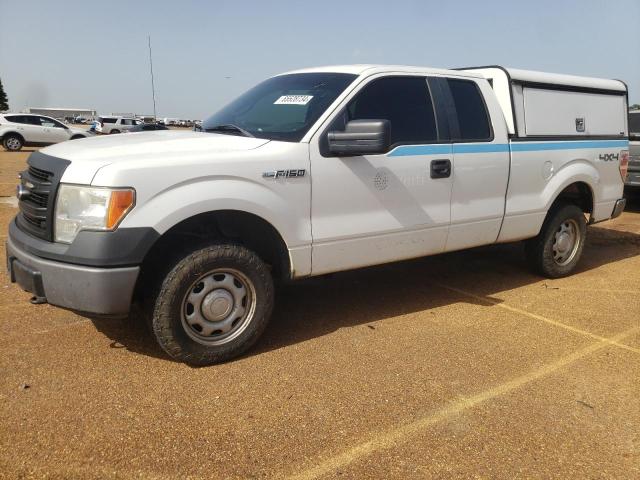 FORD F150 SUPER 2013 1ftfx1ef8dke83577