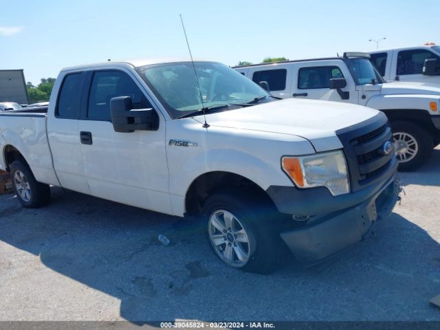 FORD F-150 2013 1ftfx1ef8dke84101